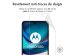 imoshion Protection d'écran Film 3pack Motorola Moto G42