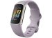 imoshion Bracelet silicone Fitbit Charge 5 / Charge 6 - Taille S - Lavande