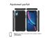 imoshion Rugged Hybrid Carbon Case iPhone Xr - Black