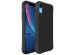 imoshion Rugged Hybrid Carbon Case iPhone Xr - Black