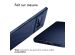 iMoshion Coque silicone Carbon Google Pixel 7 Pro - Bleu