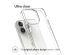 Accezz Coque Xtreme Impact iPhone 13 Pro - Transparent