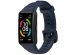 imoshion Bracelet en silicone Huawei Band 6 / Honor Band 6 - Bleu foncé