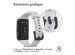 imoshion Bracelet en silicone Huawei Band 6 / Honor Band 6 - Gris