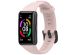 imoshion Bracelet en silicone Huawei Band 6 / Honor Band 6 - Rose