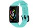 iMoshion Bracelet en silicone Huawei Band 6 / Honor Band 6 - Turquoise