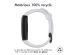 imoshion Bracelet en silicone Huawei Band 6 / Honor Band 6 - Blanc