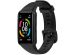 iMoshion Bracelet en silicone Huawei Band 6 / Honor Band 6 - Noir