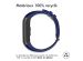 imoshion Bracelet en silicone Honor Band 4 - Bleu foncé