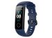 imoshion Bracelet en silicone Honor Band 4 - Bleu foncé