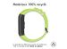 iMoshion Bracelet en silicone Honor Band 4 - Vert