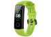 iMoshion Bracelet en silicone Honor Band 4 - Vert