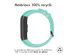 iMoshion Bracelet en silicone Honor Band 4 - Turquoise