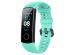 iMoshion Bracelet en silicone Honor Band 4 - Turquoise