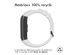 imoshion Bracelet en silicone Honor Band 4 - Blanc