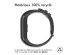 imoshion Bracelet en silicone Honor Band 4 - Noir