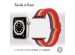 imoshion Bande élastique en nylon Apple Watch Series 1-9 / SE - 38/40/41 mm / Series 10 - 42 mm - Rainbow