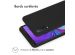 iMoshion Coque Couleur Samsung Galaxy A7 (2018) - Noir