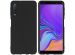 imoshion Coque Couleur Samsung Galaxy A7 (2018) - Noir