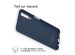 imoshion Coque Couleur Samsung Galaxy A7 (2018) - Bleu foncé