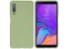 imoshion Coque Couleur Samsung Galaxy A7 (2018) - Olive Green