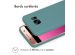 imoshion Coque Couleur Samsung Galaxy S7 - Vert foncé