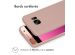 imoshion Coque Couleur Samsung Galaxy S7 - Dusty Pink