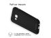 imoshion Coque Couleur Samsung Galaxy A5 (2017) - Noir