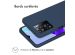 imoshion Coque Couleur Oppo A57(s) - Bleu foncé