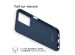 imoshion Coque Couleur Oppo A57(s) - Bleu foncé