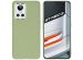 imoshion Coque Couleur Realme GT Neo 3 - Olive Green