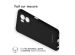 imoshion Coque Couleur Oppo A77 - Noir