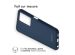 iMoshion Coque Couleur Oppo A77 - Bleu foncé