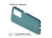 imoshion Coque Couleur Oppo A77 - Vert foncé