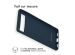 iMoshion Coque Couleur Google Pixel 6a - Bleu foncé