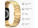 imoshion Bracelet en acier Apple Watch Series 1-9 / SE - 38/40/41 mm / Series 10 - 42 mm - Dorée