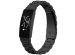 imoshion Bracelet en acier le Fitbit Inspire 2 / HR / ACE2 / ACE3 - Noir