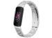 imoshion Bracelet en acier le Fitbit Luxe - Argent