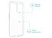 imoshion ﻿Coque silicone Oppo A77 - Transparent