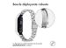 imoshion Bracelet en acier Xiaomi Mi Band 7 - Argent