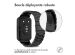 imoshion Bracelet en acier Huawei Watch Fit 2 - Noir