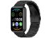 imoshion Bracelet en acier Huawei Watch Fit 2 - Noir