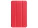 imoshion Coque tablette Trifold Nokia T10 - Rouge