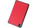 imoshion Coque tablette Trifold Nokia T10 - Rouge