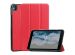 iMoshion Coque tablette Trifold Nokia T10 - Rouge