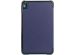 iMoshion Coque tablette Trifold Nokia T10 - Bleu foncé