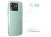 imoshion ﻿Coque silicone Xiaomi Redmi 10C - Transparent