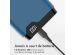 imoshion Batterie externe - 20.000 mAh - Quick Charge et Power Delivery - Bleu