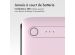 imoshion Batterie externe - 27.000 mAh - Quick Charge et Power Delivery - Rose