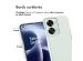 Accezz Coque Clear OnePlus Nord 2T - Transparent